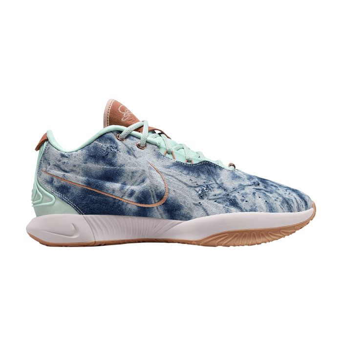 LeBron 21 'Aragonite'