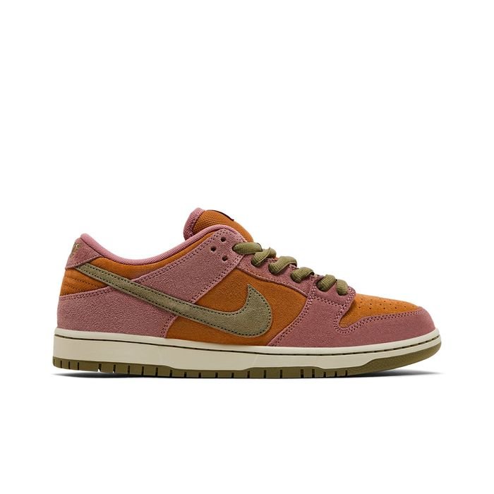 Dunk Low SB 'Red Stardust'