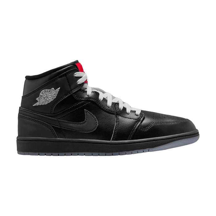Air Jordan 1 Mid SE 'Black Metallic Reimagined'