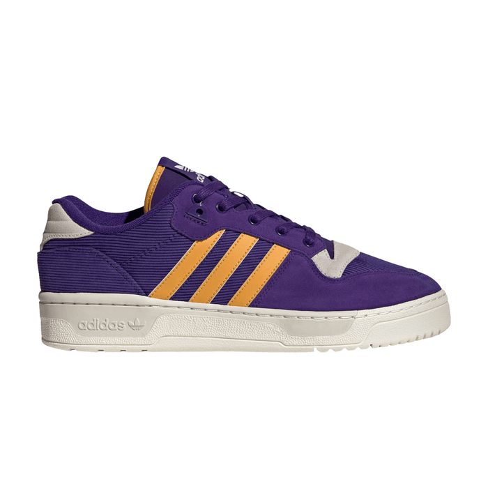 Rivalry Low 'Collegiate Purple Preloved Yellow'