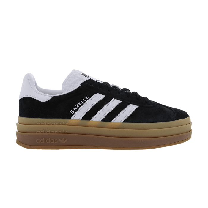 Wmns Gazelle Bold 'Black Gum'