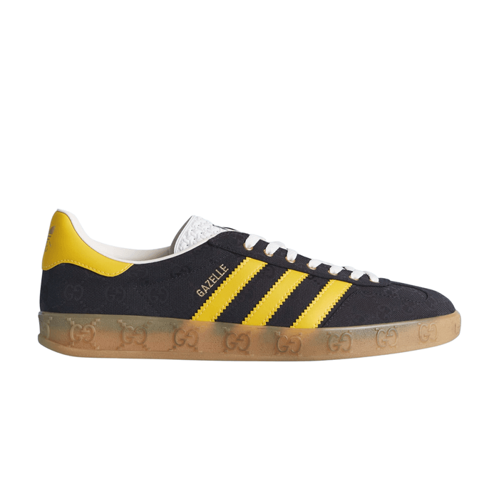 Gucci x Gazelle 'Black GG Monogram'