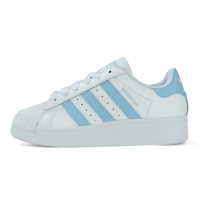 Wmns Superstar XLG 'White Clear Sky'