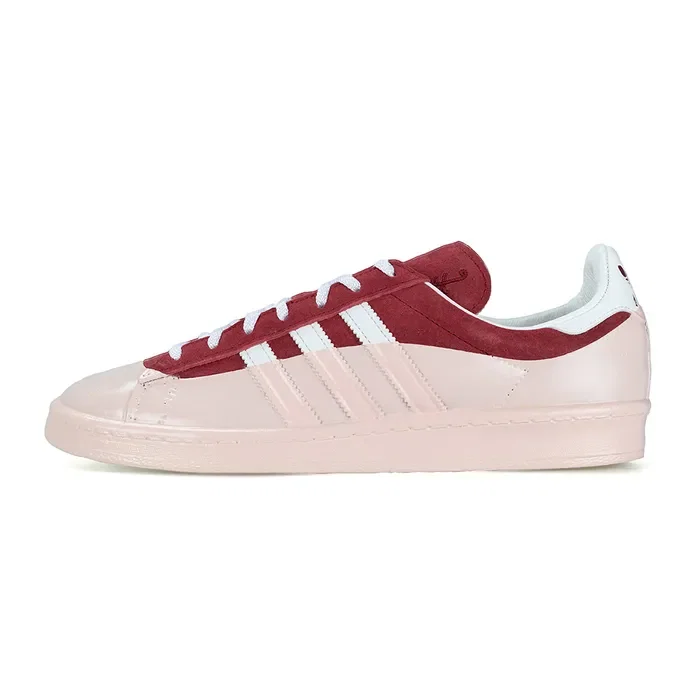 Cali Thornhill Dewitt x Campus 80s 'Burgundy'
