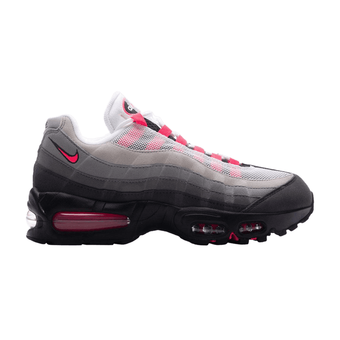 Nike Air Max 95 'Big Bubble - Solar Red'