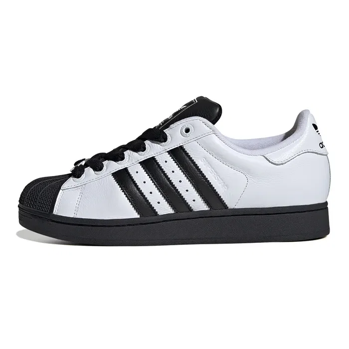 Superstar 2 'White Black Sole'