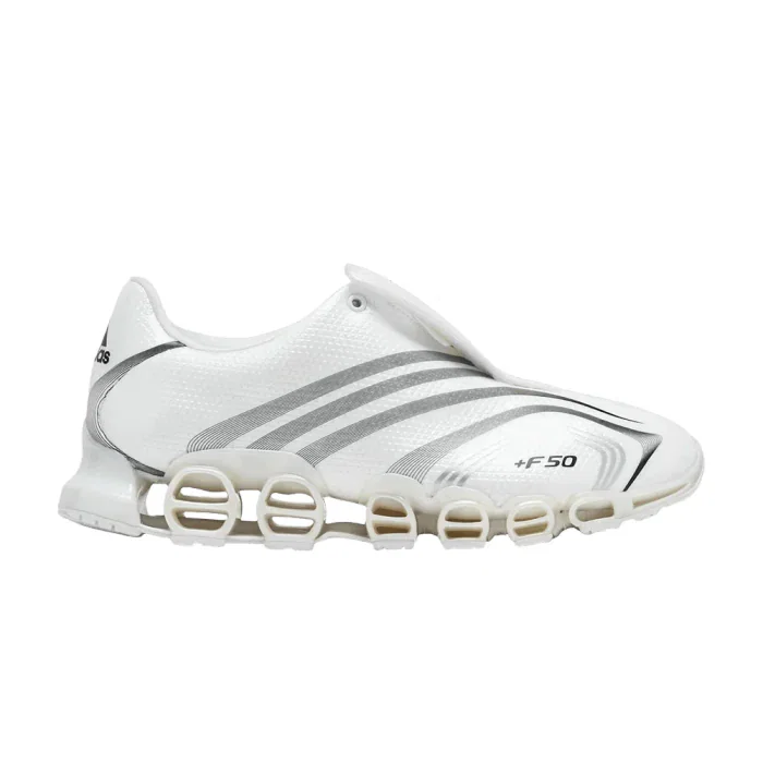 Slam Jam x Adidas F50 Tunit Megaride 'White Silver'