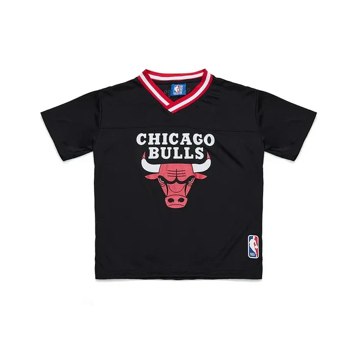 CAMISA NBA CHICAGO BULLS INF