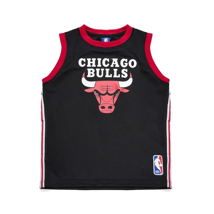 CONJUNTO NBA CHICAGO BULLS I