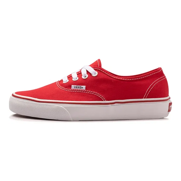 Authentic 'Red'