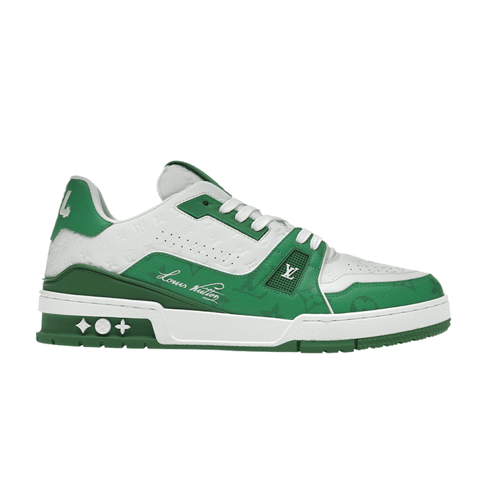 TRAINER 54 SIGNATURE WHITE GREEN