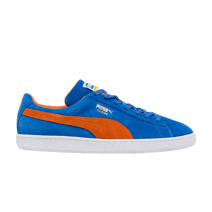 SUEDE KNICKS