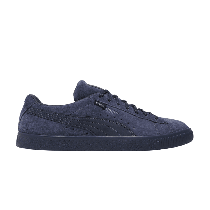 SUEDE NANAMICA NAVY.