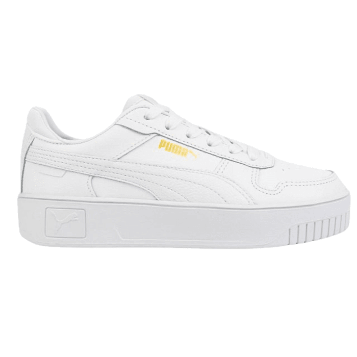 Carina Street BDP - White