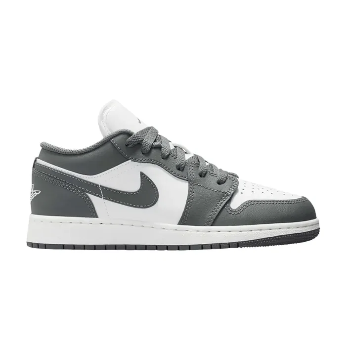 Air Jordan 1 Low GS 'Iron Grey'