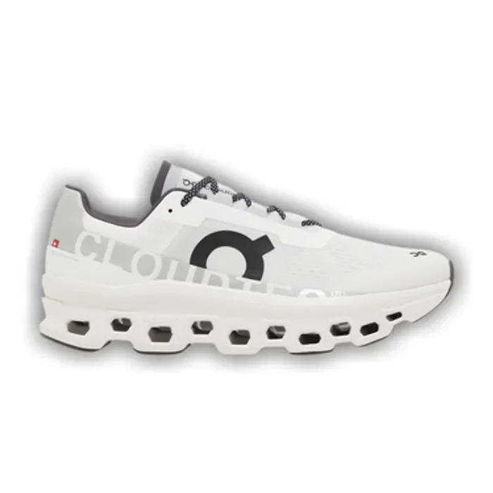 Cloudmonster 'White Black'