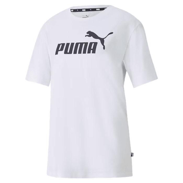 CAMISETA PUMA ESS LOGO INFANTIL