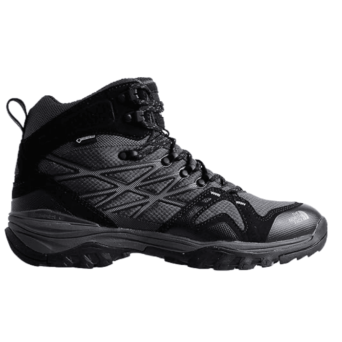 HIKING BOOT HEDGHOG FASTPACK MID GTX BLACK