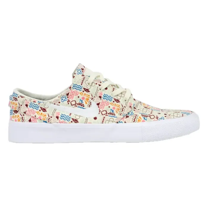 Nike SB Janoski Canvas Cashmere White