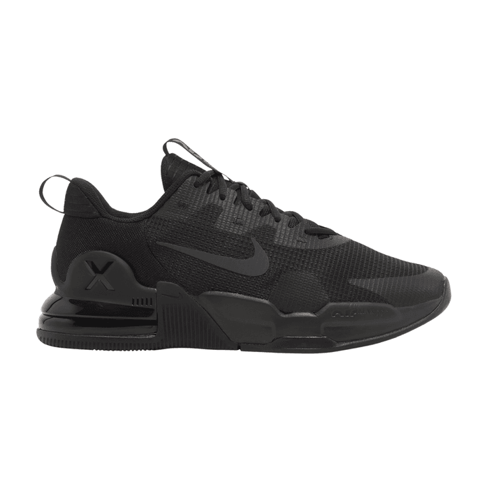 Air Max Alpha Trainer 5 'Black Dark Smoke Grey'