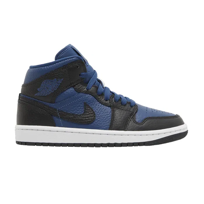 Wmns Air Jordan 1 Mid SE 'Split - French Blue'