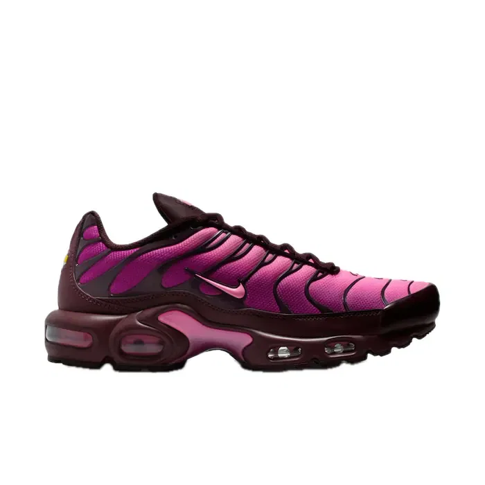 Air Max Plus Burgundy Crush