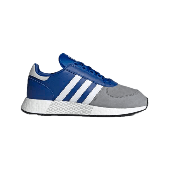 Marathon Tech Leather 'Blue Grey'