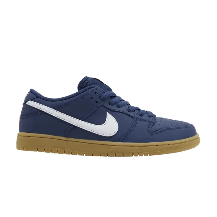 Nike Dunk Low Pro SB 'Navy Gum'