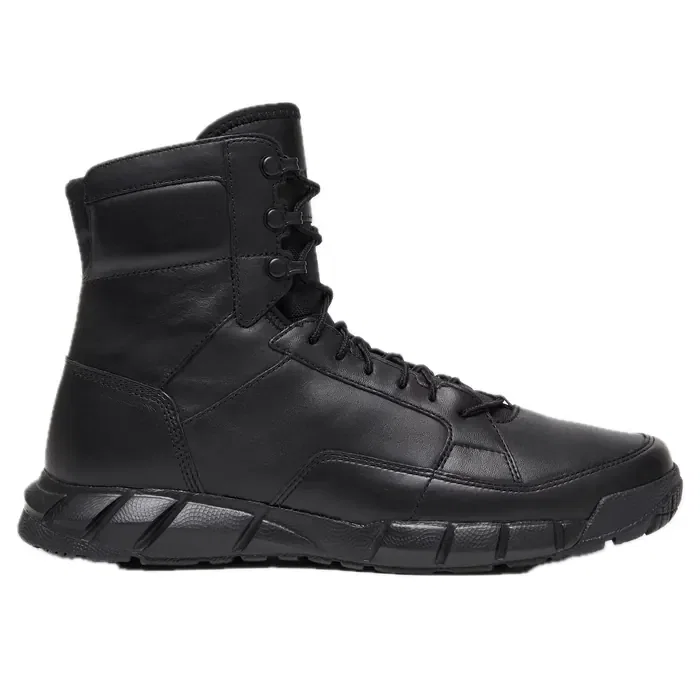 Lthr Coyote Boot