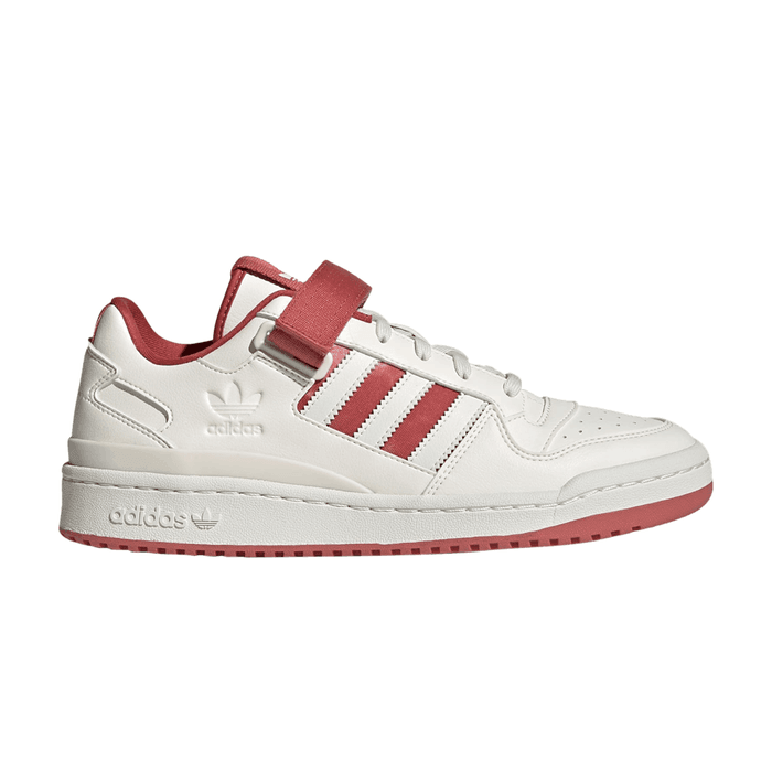 Forum Low 'Chalk Crew Red'