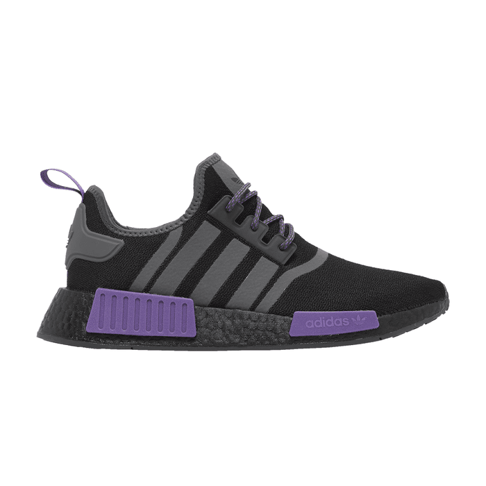 NMD_R1 'Black Active Purple'