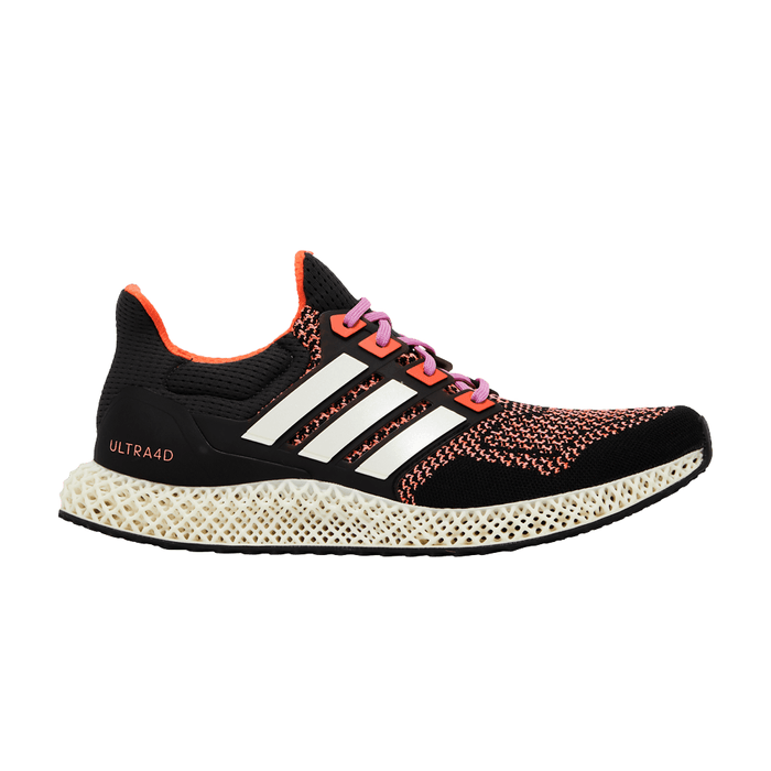 Ultra 4D 'Black Pulse Lilac'