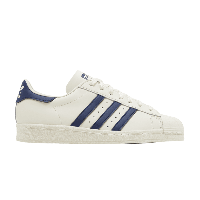 Superstar 82 'White Dark Blue'