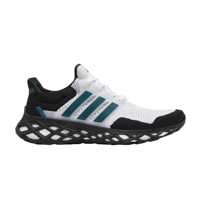 UltraBoost Web DNA 'White Legacy Teal'