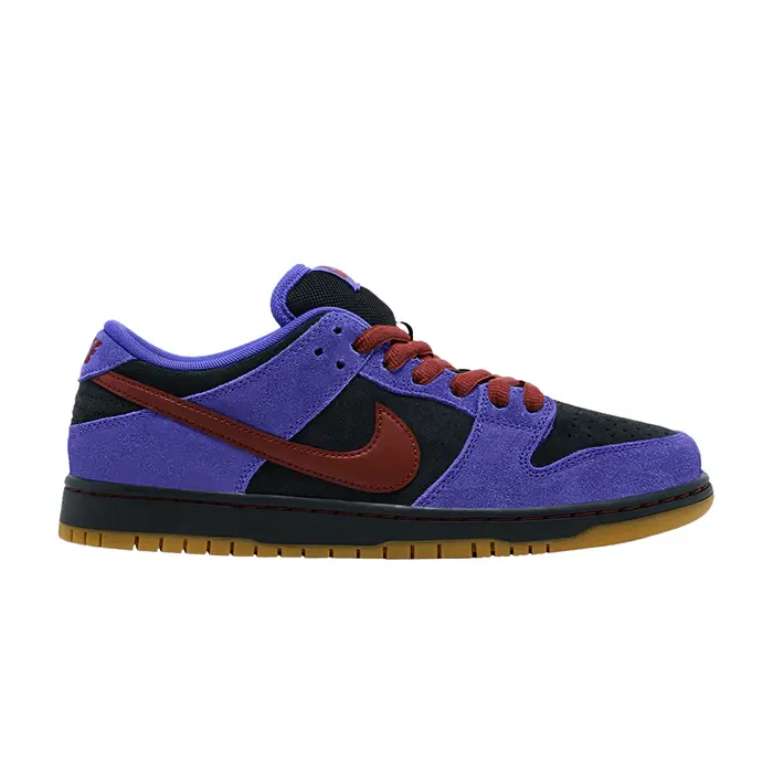Nike Dunk Low SB 'Persian Violet'