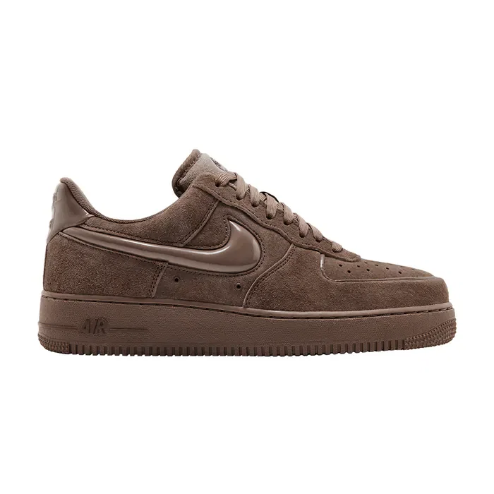 Nike Wmns Air Force 1 '07 'Mink Brown Black'