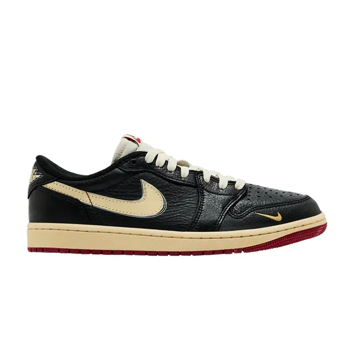 Nigel Sylvester x Air Jordan 1 Low OG 'Better With Time'