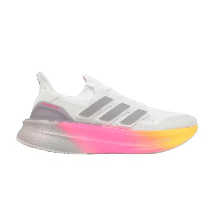 Adidas UltraBoost 5 'White Lucid Pink'