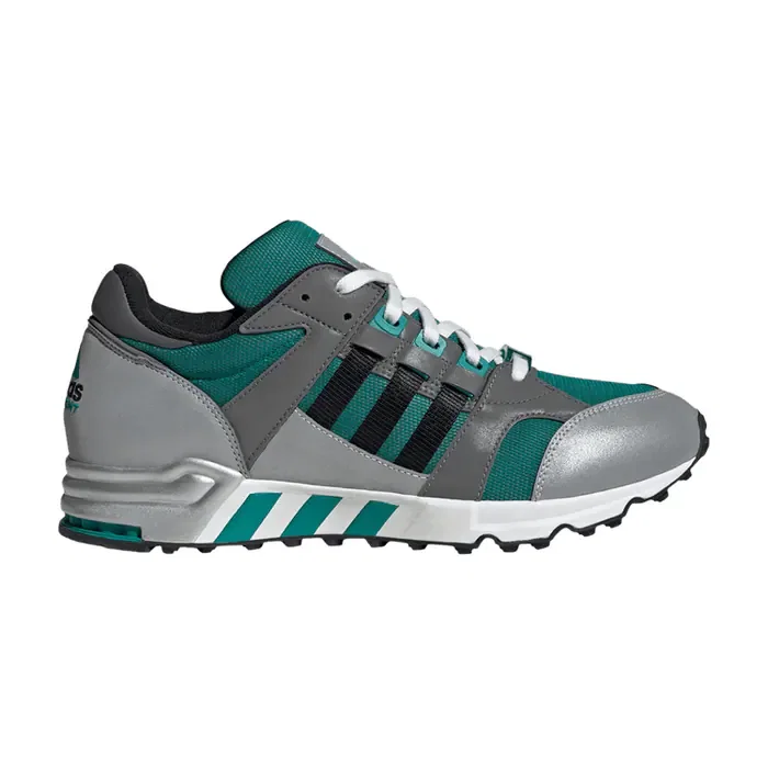 adidas EQT Cushion 93 'Equipment Green Matte Silver'
