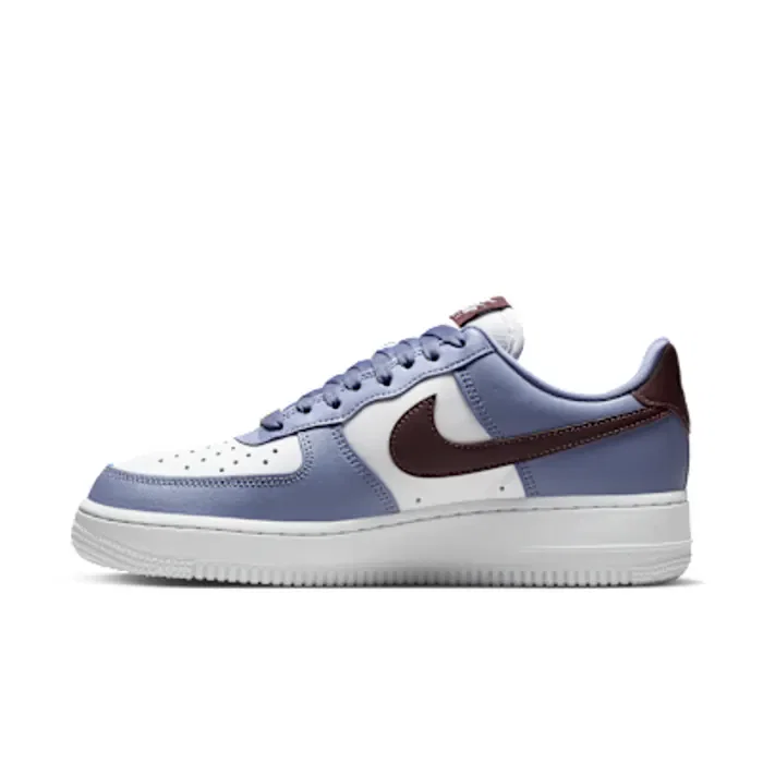 Nike Air Force 1 07 Women's World Indigo White