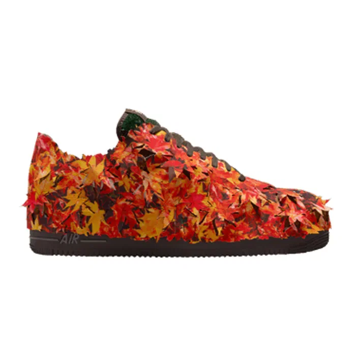 Nike Air Force 1 Low LX 'Leaf Camo'