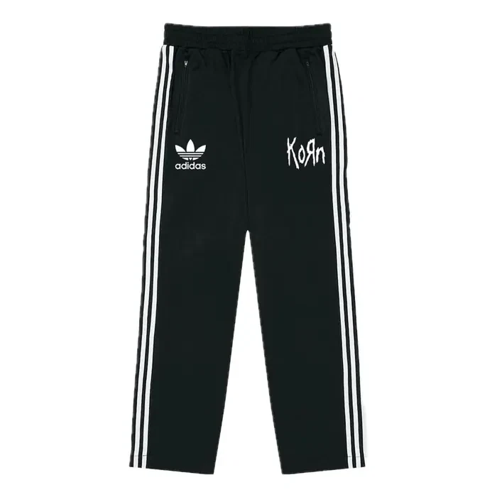 Calça adidas x KORN Track Pants 'Black'