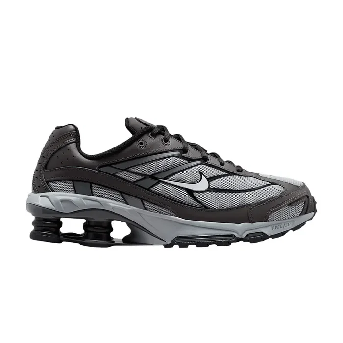 Nike Shox Ride 2 'Light Smoke Grey'