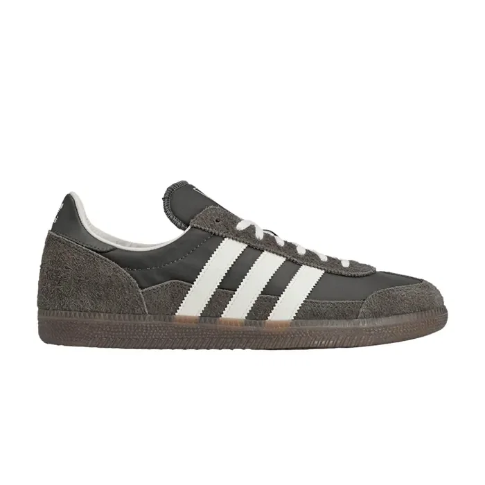 adidas Wensley Spezial 'Utility Grey Off White Gum'