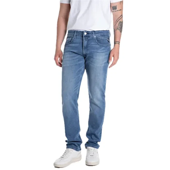 Calça Jeans Replay Regular Fit 32x30