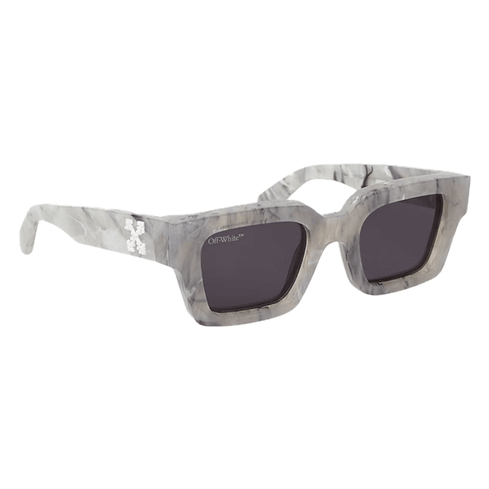 OFF-WHITE Virgil Sunglasses 'Marble'