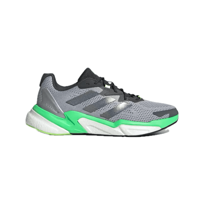 X9000L3 'Halo Silver'