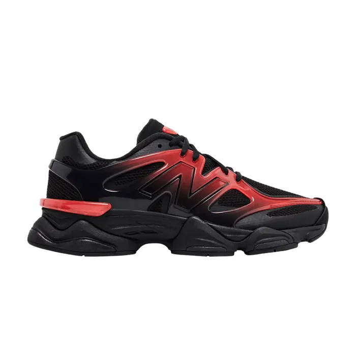 New Balance 9060 X 'Black Red'