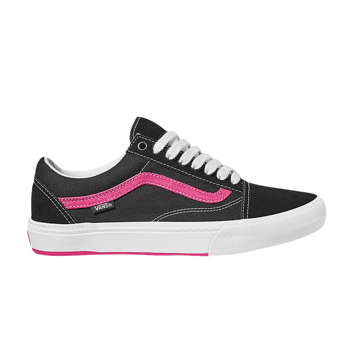 OLD SKOOL BMX PRETO/ROSA