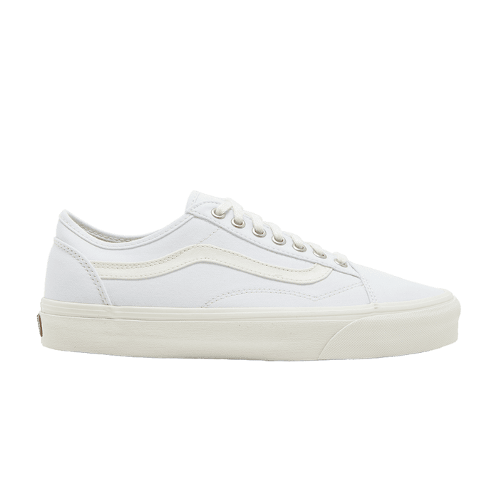 OLD SKOOL ECO RUBBER OUTSOLE BRANCO